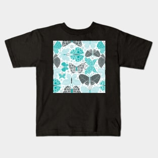 Butterflies Kids T-Shirt